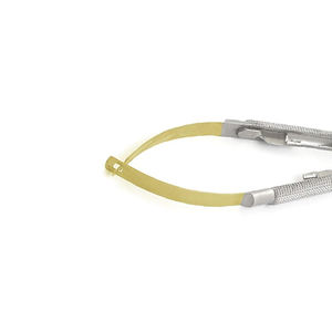 ที่จับเข็มมาติเย่ห์ สแตนเลสเกรดพรีเมียม ใช้พลังงานด้วยมือ สำหรับงานทันตกรรมจัดฟัน ใช้ซ้ำได้ ได้รับการรับรองมาตรฐาน CE - Product Image 4