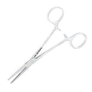 เครื่องมือผ่าตัดทางทันตกรรม คีมหนีบหลอดเลือดแดงเคลลี่ แบบตรง 5.5 นิ้ว คุณภาพพรีเมียม คีมหนีบหลอดเลือดแดงสำหรับขายส่ง - Product Image 6