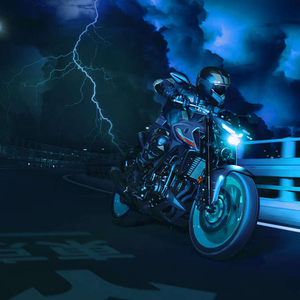 Yamaha MT-03 2023 - Product Image 3