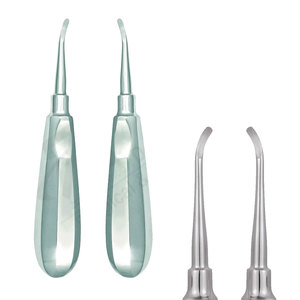 74MILLER apexo ลิฟต์ยกรากฟันด้านขวาเครื่องมือผ่าตัดจากผู้ผลิตปากีสถาน - Product Image 1