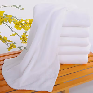 Serviettes jetables pour le visage de qualité OEM XL, épaisses et douces, pour peaux sensibles, serviettes douces pour le visage pour la maison, le spa et les voyages - Product Image 5