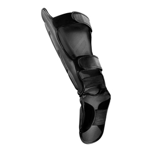 Protège-tibias et protège-pieds de boxe, MMA, Muay Thai sur mesure à prix de gros pour l'entraînement - Modèle AI-SG-049 - Product Image 3