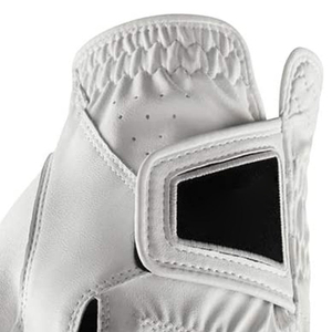 Gants de golf thermiques en laine pour hommes avec fermeture auto-agrippante, extensibles, respirants, confortables, adaptés à toutes les saisons, pour usage décontracté - Product Image 3