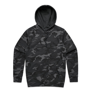 <b>Black</b> Hoodie Custom Cotton <b>Fleece</b> Oversized Pullover Sweatshirt Streetwear OEM ODM Supplier Wholesale - Product Image 2