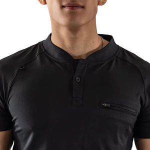 Pantalones Quirúrgicos Médicos Antiarrugas de Diseño Moderno y a la Moda para Hombre, Uniformes Médicos para Hospitales y Doctores, OEM ODM - Product Image 4