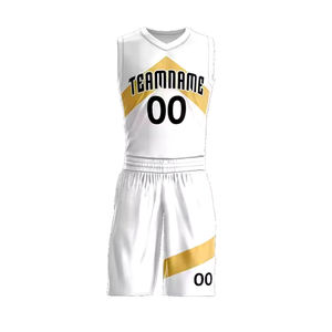Meilleures ventes : uniforme de basketball grande taille, couleur personnalisée, léger et respirant, avec logo personnalisé, 100 % polyester, fabriqué au Pakistan - Product Image 1