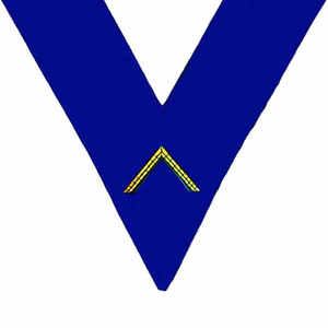Customized Top Quality Masonic Regalia <b>Collar</b> All Degrees for Lodge Hand Made Embroidery Masonic <b>Collar</b> - Product Image 4