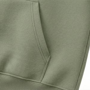 Sweat-shirts personnalisés en polyester 280 GSM légers, prix d'usine, vente en gros, confortables, doux, qualité supérieure, personnalisables - Product Image 5