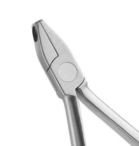 Kit d'instruments pour plaque de blocage condylienne fémorale manuelle en acier inoxydable, diamètre du trou de 6 mm, réutilisable, chirurgical orthopédique professionnel - Product Image 2