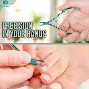 Herramienta de Alto Rendimiento Más Vendida para Uñas Saludables y Elegantes, Cortaúñas de Acero Inoxidable Afilado para Manicura y Pedicura - Product Image 5