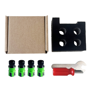 Válvula Desinfladora <span class=keywords><strong>de</strong></span> Neumáticos Mini <span class=keywords><strong>de</strong></span> Aleación <span class=keywords><strong>de</strong></span> Aluminio MAISOON, Liberación Rápida <span class=keywords><strong>de</strong></span> Aire, Herramienta <span class=keywords><strong>de</strong></span> Alivio <span class=keywords><strong>de</strong></span> Presión <span class=keywords><strong>de</strong></span> Neumáticos Todoterreno para Camionetas <span class=keywords><strong>4x4</strong></span> y SUV - Product Image 5