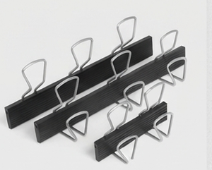 Fine Quality Minimalist Metal Wall <b>Hooks</b> Storage Drill Installation Space Saving Design Stylish Home Decor - Product Image 5