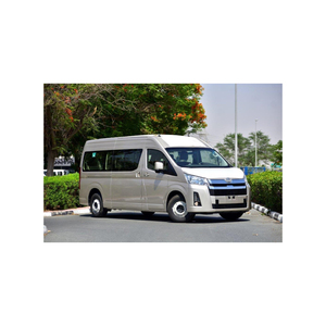 Véhicules Urbains d'Occasion Toyota Hiace Bus Automatique 2011 2.7L Deluxe 13 places - Product Image 6