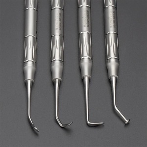 1 instrument de lifting du sinus maxillaire pour implant dentaire, en acier inoxydable, autoclavable, outil chirurgical dentaire, outils de formation clinique - Product Image 1