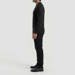 Camiseta de Diseño Personalizado al por Mayor para Hombre, Corte Ajustado, Secado Rápido, Transpirable, Ligera, Cómoda y Ecológica - Product Image 5