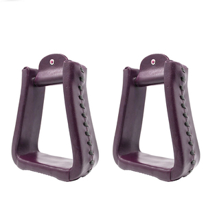 Estribos de Cuero Deportivos de Lujo a Precio Accesible, Cosidos a Mano, para Uso Prolongado - Product Image 6