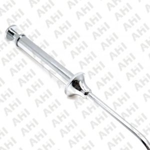 Pistola de Amalgama Dental Manual de Acero Inoxidable Reutilizable con Agarre Ergonómico y 3 Posiciones de Mandíbula para Rellenos Restaurativos Premium - Product Image 3