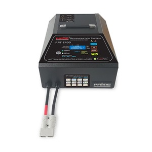 [REPOWERTEK] DC Battery Conditioner High-frequency Pulse 6V/ 48V up to 400Ah <b>PRIME</b> Lead-acid Regenerator RPT-E400 - Product Image 3