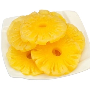 Ananas surgelé IQF de qualité supérieure – Goût naturellement sucré, sans additifs - Product Image 1