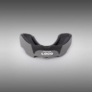 Protectores Bucales de Alta Calidad Hechos de EVA y Cuero, Personalizables y Aceptables para OEM, para Boxeo, Taekwondo, Protección Dental - Product Image 1