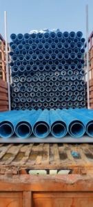 Systèmes de puits artésiens et de forages à prix de gros compétitifs, fabricant de tuyaux filetés en PVC de haute qualité OEM et ODM - Product Image 2