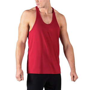 Best Selling <b>Men</b> Workout Tank <b>Top</b> Lightweight Active Style <b>Men</b> Workout Tank <b>Top</b> Lightweight Active Style - Product Image 2