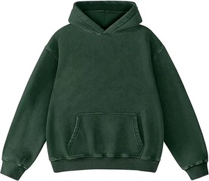 Wholesale Customized Breathable Oversized <b>Men</b> Pullover <b>Hoodies</b> Heavyweight Streetwear Casual Winter <b>Plain</b> Eco-Friendly <b>Hoodies</b> - Product Image 5