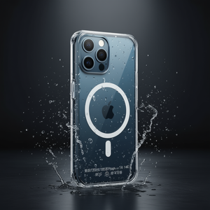 เคสโทรศัพท์มือถือแบบใสสำหรับ iPhone 16E ทนทานและไม่เหลืองขึ้นตามกาลเวลา - Product Image 2