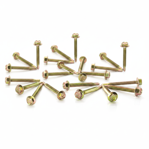 PDC Class 8 Carbon Steel Hex Head Self-Drilling <b>Screw</b> Standard Thread Zinc/<b>Galvanized</b> Coating Inch Measurement - Product Image 1