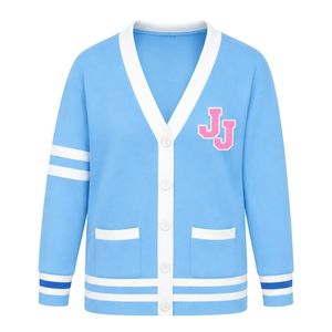 Suéter para Mujer Jack and Jill, Suéter Casual Elegante, Corte Holgado, Tejido de Punto, Cálido y Suave, Colección de Ropa de Moda Femenina - Product Image 1