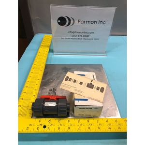 Válvula de Bola AMAT 3870-90198 3/8"-3/8"BSP PVC, 146923 - Equipo y Piezas de Semiconductores de Confianza a Nivel Global - Product Image 2