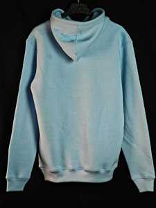 Sudadera con Capucha Personalizada PUFFIN SPORTS para Hombre, Corte Regular, Felpa de Algodón, Estilo Casual para Otoño, con Bolsillo Delantero y Logotipo Estampado - Product Image 2