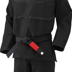 Kimono Profesional de Jiu-Jitsu Brasileño, Tejido Perla, Duradero y Transpirable, Logotipo Frontal Bordado Personalizado, Unisex, Servicio OEM ODM - Product Image 4