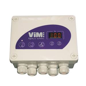 Régulateur de tension régulé pour appareils de climatisation 3JW 600046 VIM VRPZ 5 Mono - Product Image 1