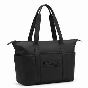 Sac de sport étanche en nylon MALUZA INDUSTRIES 30-40L, robuste, flottant, pour activités nautiques, fitness et plein air - Product Image 1
