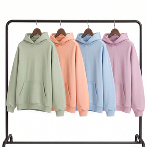 Sweat à capuche épais et oversize pour homme, style streetwear décontracté, hip-hop, universitaire, pour l'hiver, usage quotidien, extérieur, avec impression en relief - Product Image 6