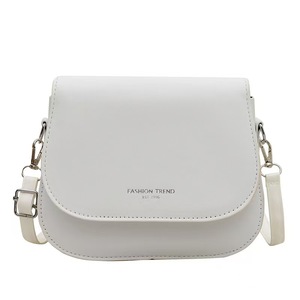 Fashionable Niche Small <b>Square</b> Korean Style Should Bag for Women Casual Simple Solid Color Underarm Bag - Product Image 6