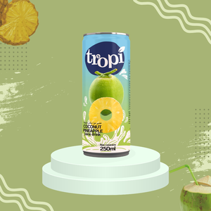 Jugo de Frutas Tropicales de 250 ml, Marca Privada, Vietnam, Muestra Gratis, Diseño Personalizado, Sabores Mixtos, Fruta Pura - Product Image 4