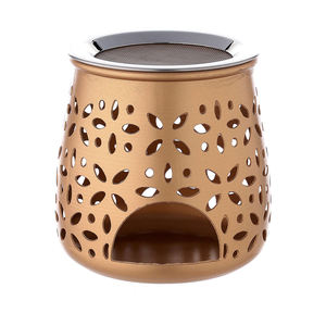 Quemador de Incienso de Metal Personalizado de Alta Calidad, Aromatizado con Sándalo, Té y Lavanda, Porta Incienso - Product Image 2