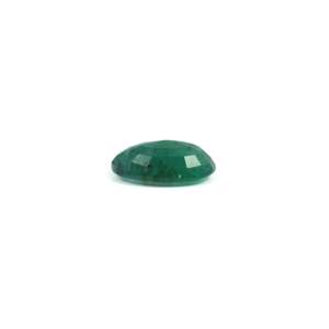 Natural Zambian Emerald 3.9 Carat Loose Gemstone Emerald Cut for Fine Jewelry - Product Image 3