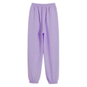 New Men Sweatpants Joggers Sportswear Casual Pants Plus Size Trousers Winter French Terry Sweatpants Mens Pants by <b>Maximize</b> Wear - Product Image 2