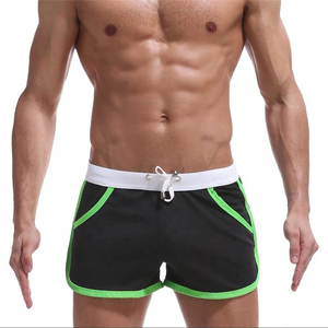Shorts de sport pour hommes de haute qualité, vente en gros, mode, course à pied, séchage rapide, maille personnalisée, couleur unie, marque privée, basketball, gym - Product Image 3