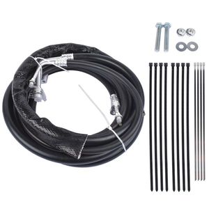 Set di Linee AC Ausiliarie per Chevy Tahoe, GMC Yukon, Cadillac Escalade 2015-2020, Camion Sport Utility, Sospensione Posteriore YSH34913 - Product Image 1