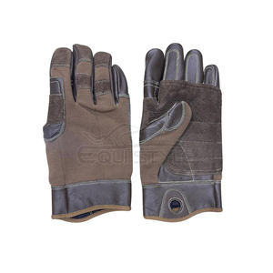 Guantes de Rapel Tácticos Reforzados con Kevlar para Operaciones con Cuerdas al Aire Libre, Equipo OEM Personalizado, Guantes de Rapel al Por Mayor - Product Image 1