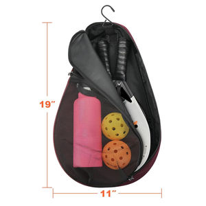 Bolsas de Raqueta de Pádel Personalizadas de Alta Calidad y Nuevo Estilo, Última Llegada, Bolsas de Raqueta de Pádel y Tenis de Playa Personalizadas - Product Image 2