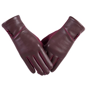 Guantes de Vestir en Oferta, Buena Calidad, Hechos en Fábrica, Estilo Moderno, Guantes de Cuero de Pakistán - Product Image 4