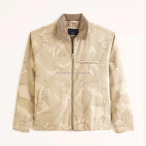 Chaqueta vaquera para mujer con cuello alto, estilo juvenil, manga larga, lavada, informal, estilo corto, proveedor mayorista OEM - Product Image 6