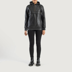 Servicio OEM, el Mejor Diseño, Piel de Vaca Genuina, Chaqueta de Invierno para Hombre, Acolchada, Ecológica, de Secado Rápido, Estilo Urbano, con Logotipo Frontal - Product Image 2
