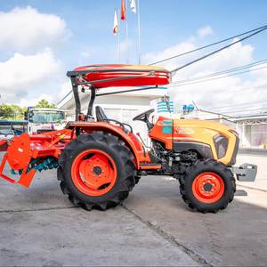 Para Tractor de Orugas L-4028 con Tracción 4x4, Transmisión por Engranajes, Motor y Caja de Cambios de Alta Productividad para un Uso Agrícola Eficiente - Product Image 1