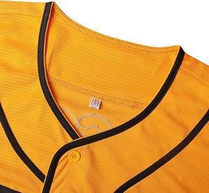 Camisetas de Béisbol de Protección, Tejido de Poliéster Entrelazado Resistente con Secciones Resistentes a Impactos para Mayor Seguridad en el Campo - Product Image 4